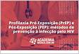 PrEP Profilaxia Pré-Exposição Departamento de HIVAid